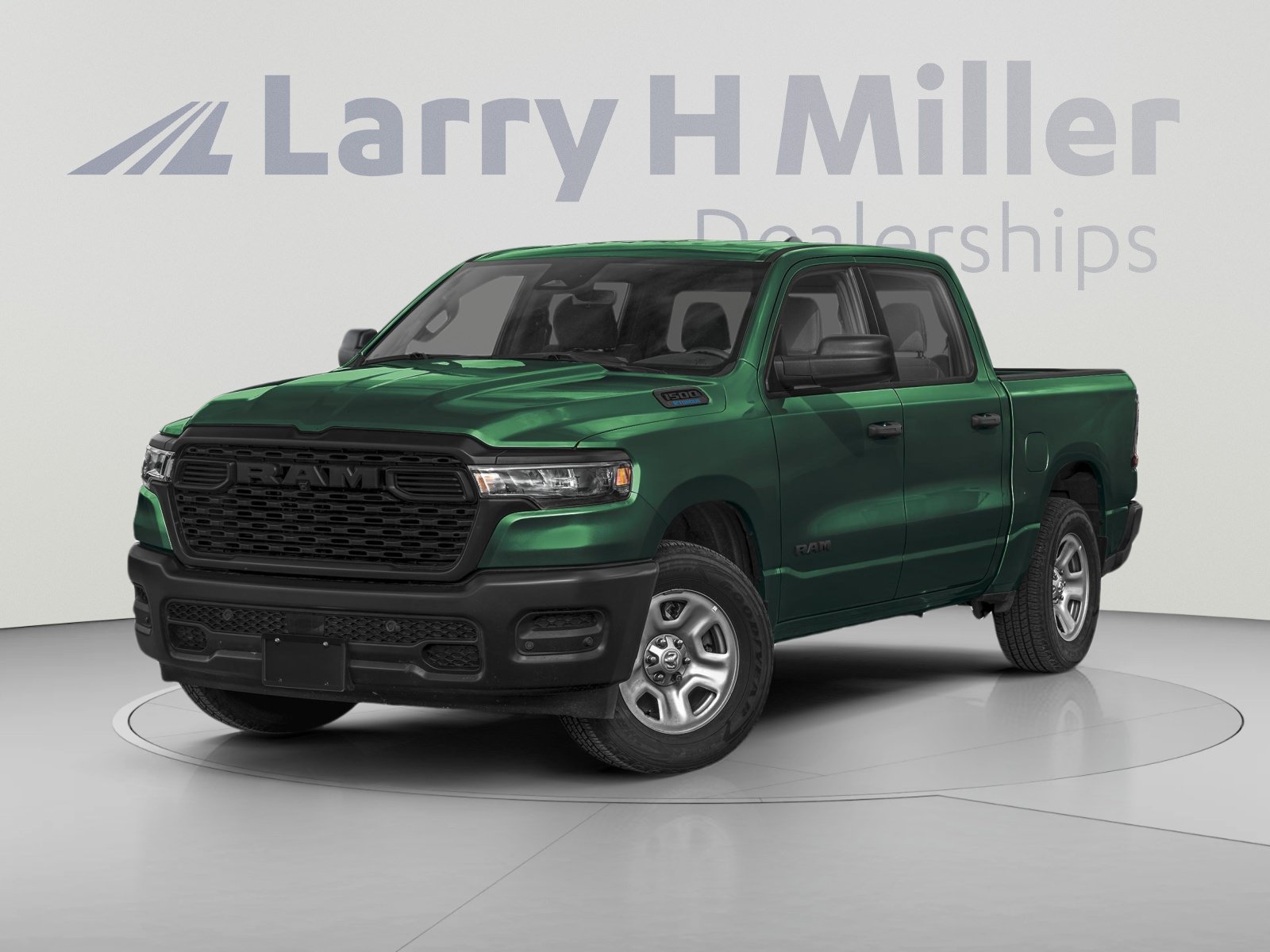  Ram 1500