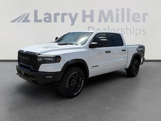 New 2026 Ram 1500 Rebel Pickup Boise, ID