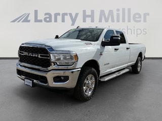 Used 2023 Ram 2500 Big Horn 4x4! FACTORY CERTIFIED WARRANTY! Truck Crew Cab Boise, ID