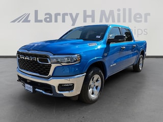 2026 Ram 1500 Big Horn Pickup