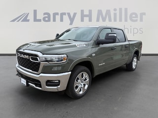 2026 Ram 1500 Big Horn Pickup