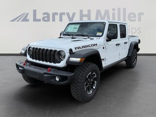 New 2026 Jeep Gladiator Rubicon Pickup Boise, ID
