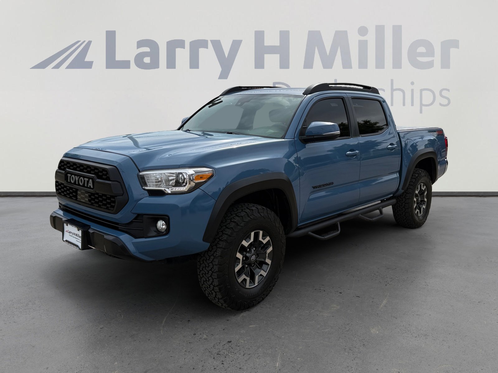 2019 Toyota Tacoma TRD Off Road Double Cab 4WD V6 Auto SB's photo