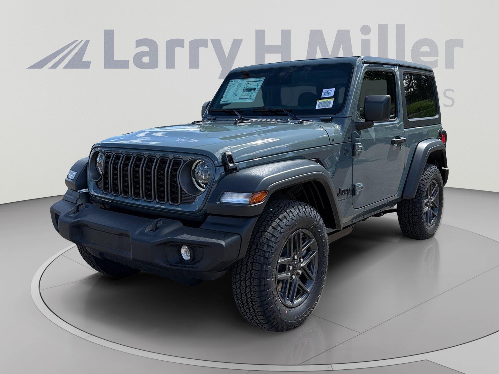 Ram trucks 2026 Jeep Wrangler Sport S Sport Utility for sale near you in Boise, ID
