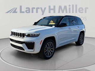Ram trucks 2027 Jeep Grand Cherokee Summit Sport Utility for sale near you in Boise, ID