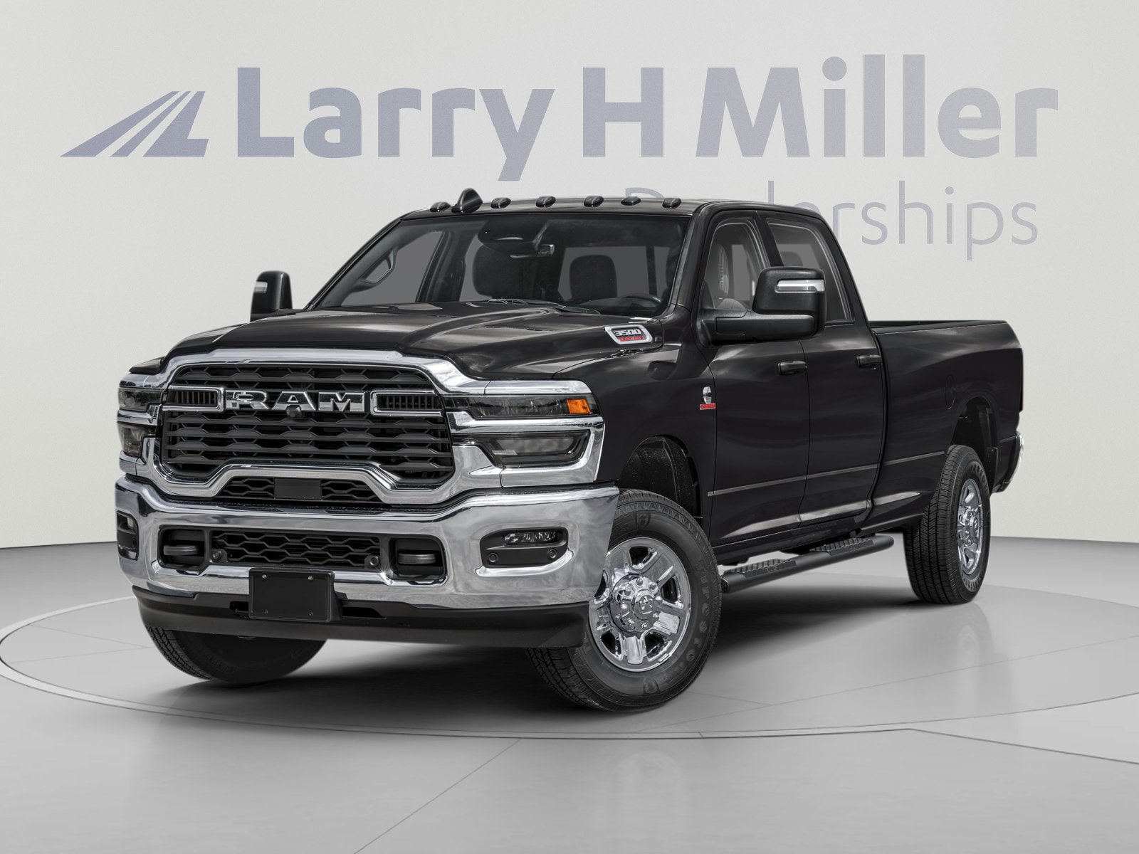 2027 Ram 3500