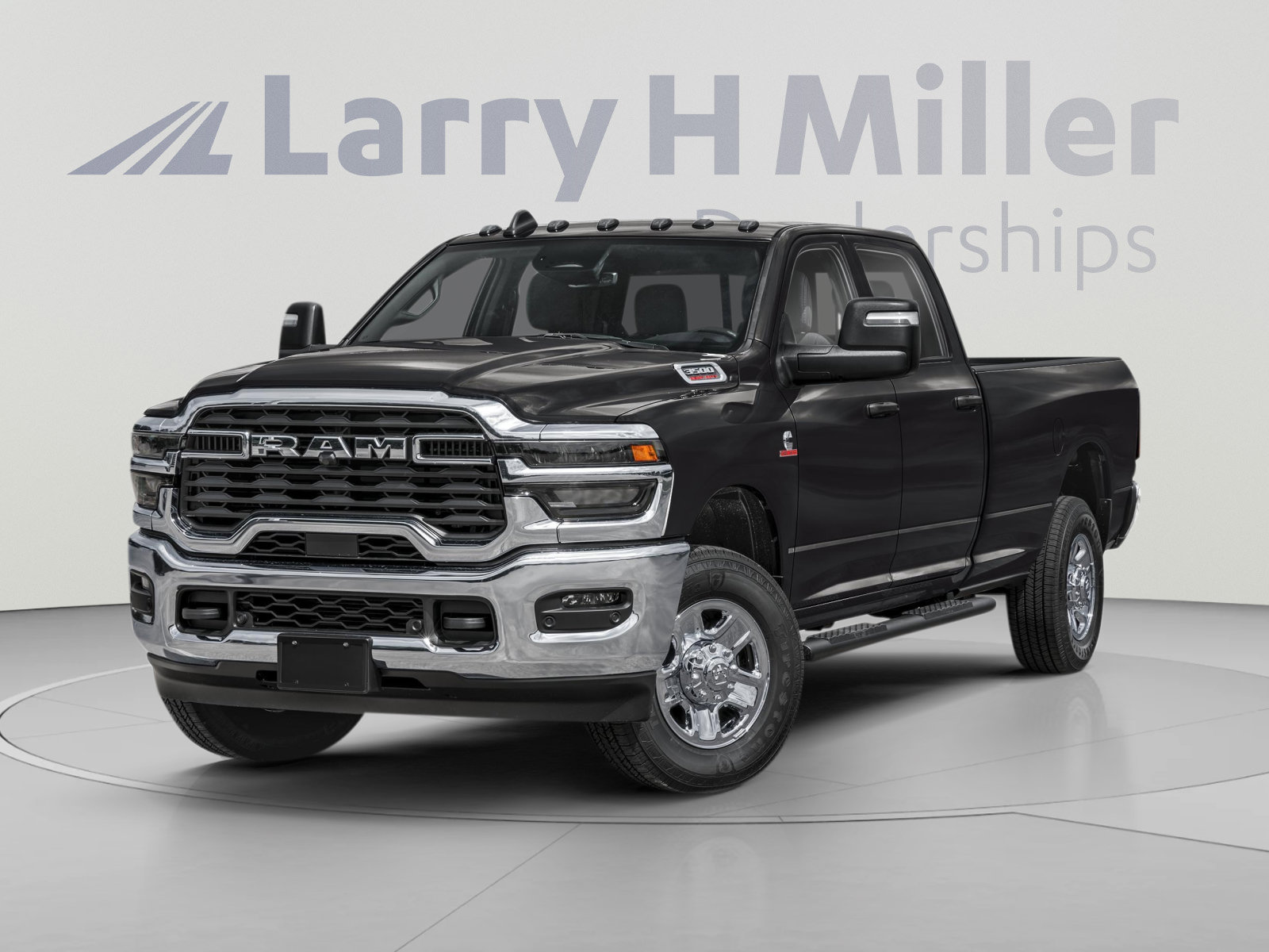  Ram 3500