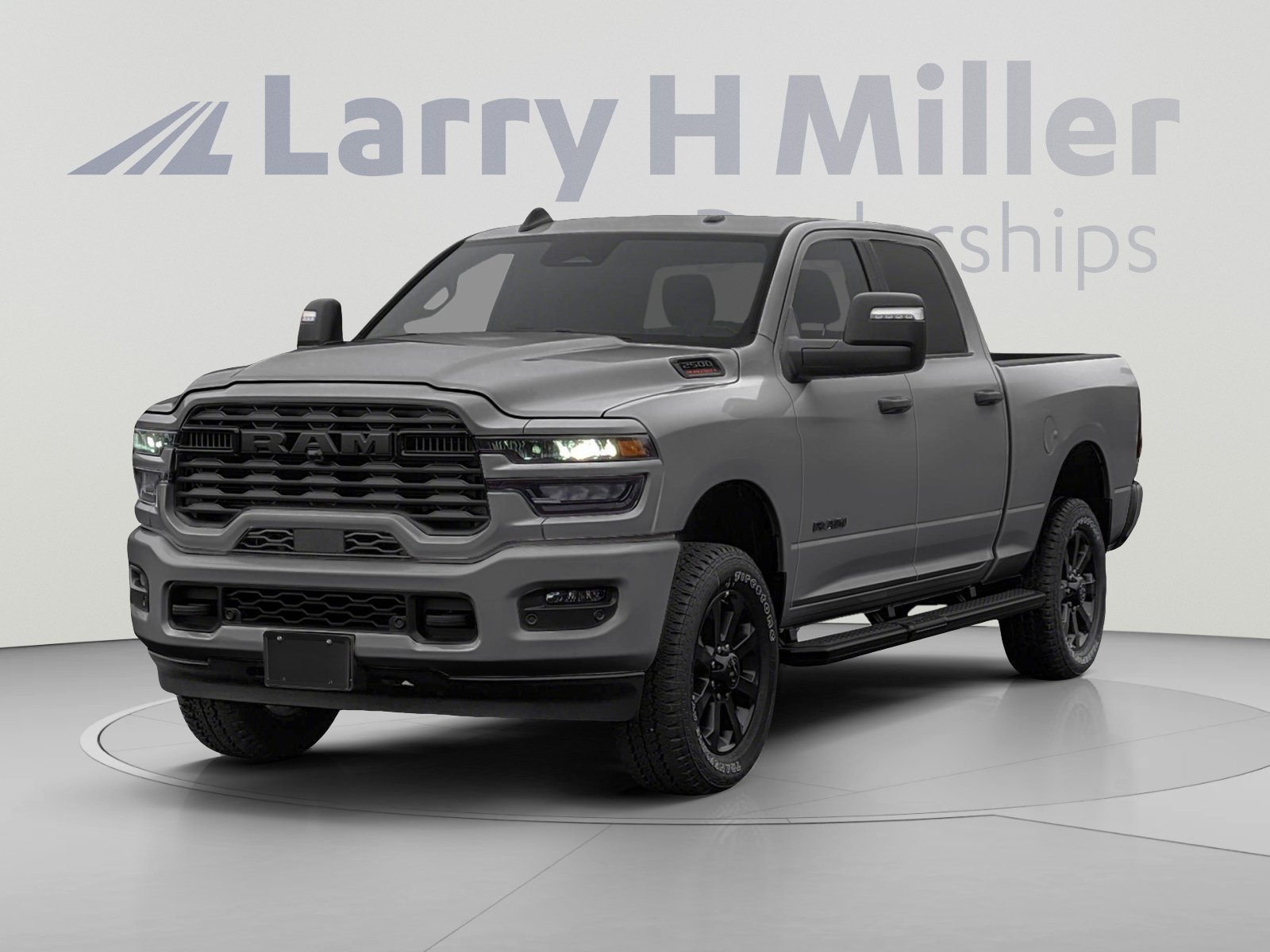 2027 Ram 2500