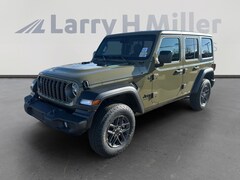 2025 Jeep Wrangler Sport S Sport Utility
