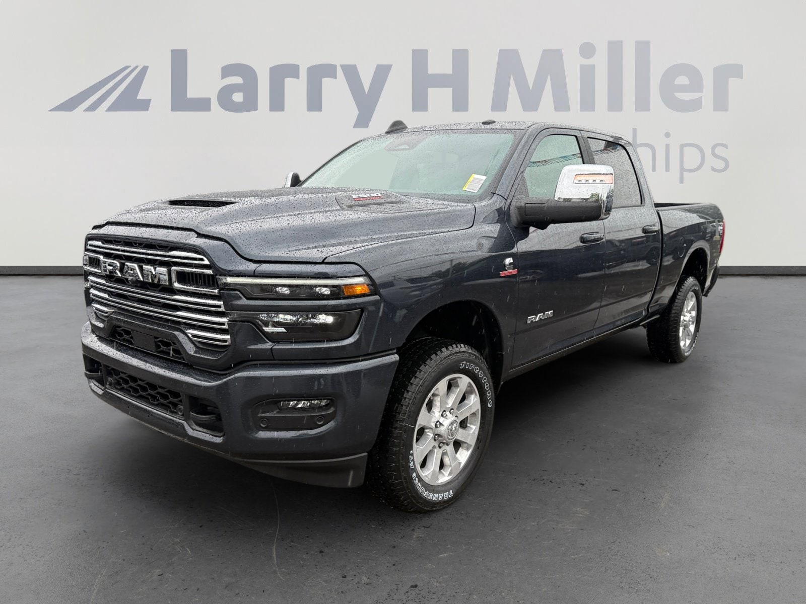 2026 RAM 2500 Laramie 4X4 Crew Cab SWB's photo