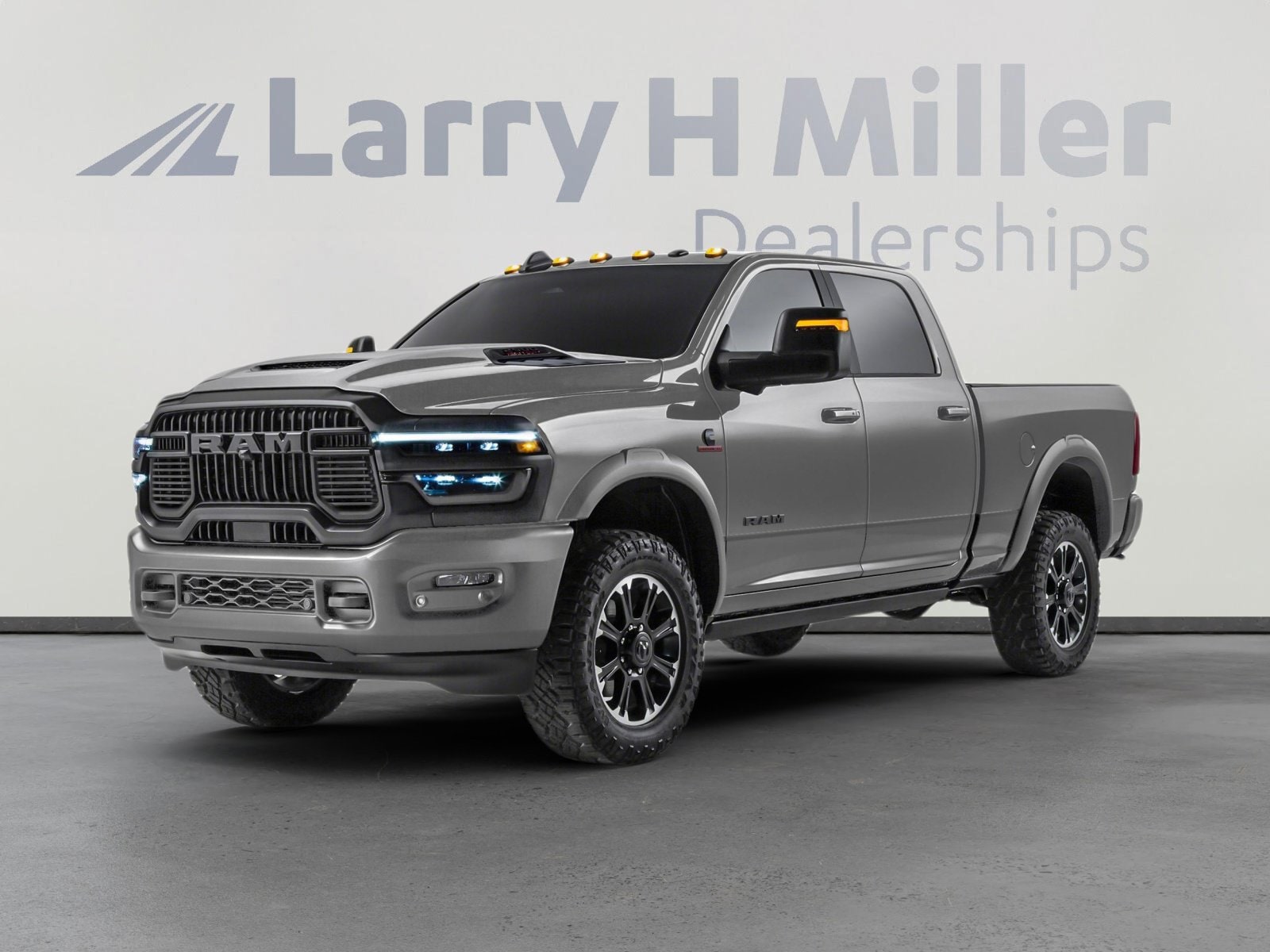 2026 RAM 2500 Rebel 4X4 Crew Cab SWB's photo