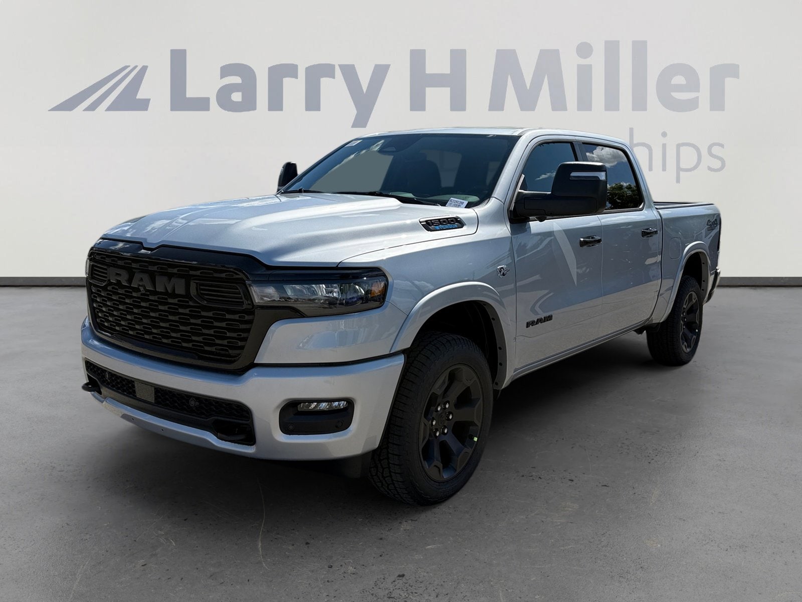 2026 RAM 1500 Big Horn/Lone Star 4x4 Crew Cab 5'7's photo