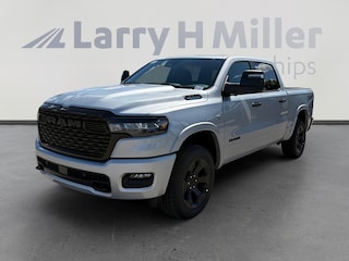Ram trucks 2026 Ram 1500 Big Horn Pickup for sale near you in Boise, ID