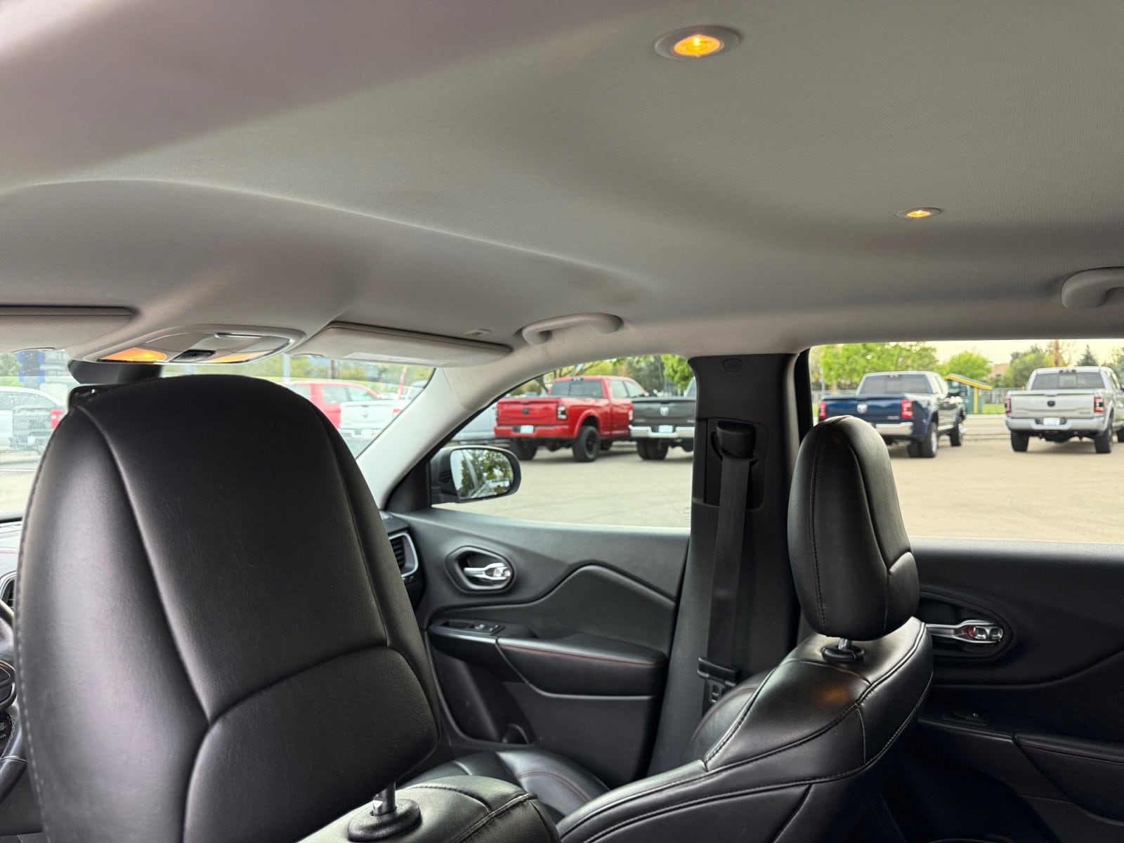 2019 Jeep Cherokee Trailhawk - Photo 34