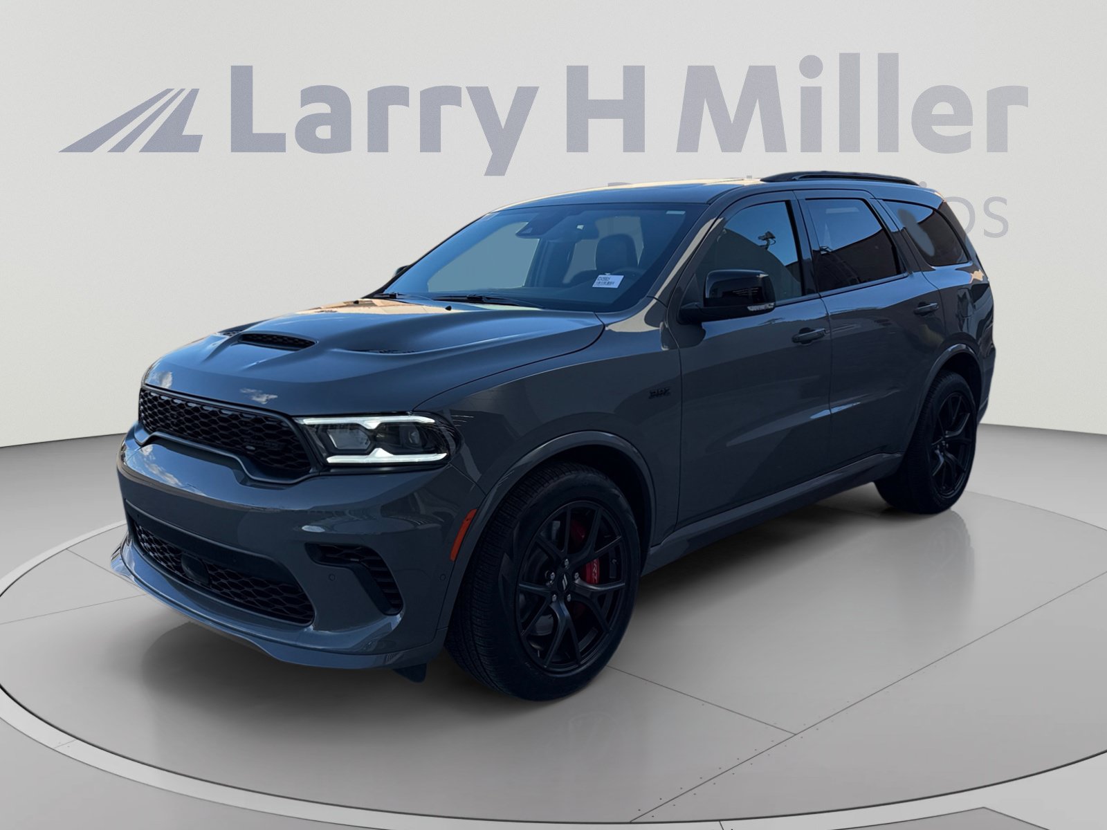 2027 Dodge Durango
