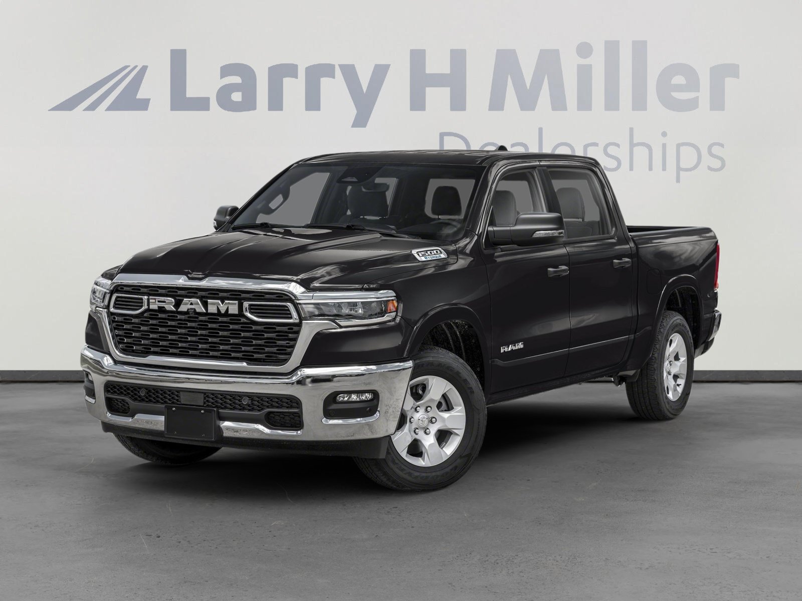 2026 RAM 1500 Big Horn/Lone Star 4x4 Crew Cab 5'7's photo