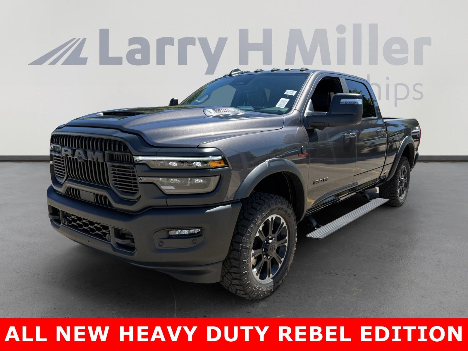 2026 RAM 2500 Rebel 4X4 Crew Cab SWB's photo