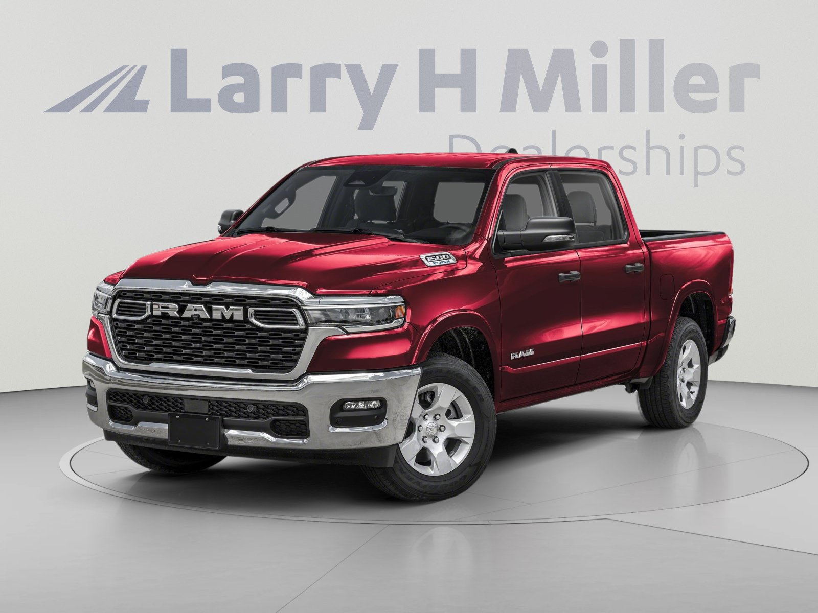2025 RAM 1500