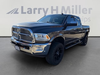 Ram trucks 2017 Ram 2500 Laramie 4X4! LOW MILES! Truck Crew Cab for sale near you in Boise, ID