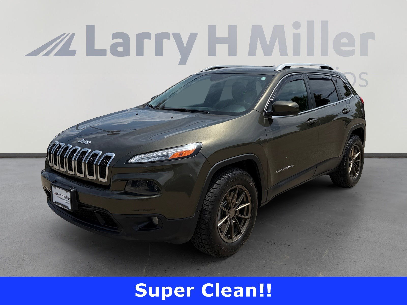 2015 Jeep Cherokee Latitude 4X4's photo