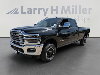 New 2025 Ram 2500 Laramie Pickup Boise