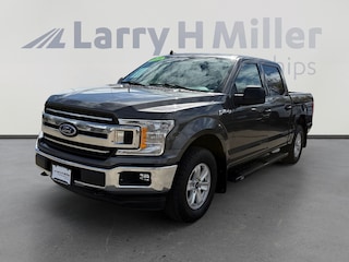 2020 Ford F-150 XLT 4WD! LOCAL TRADE! Truck SuperCrew Cab