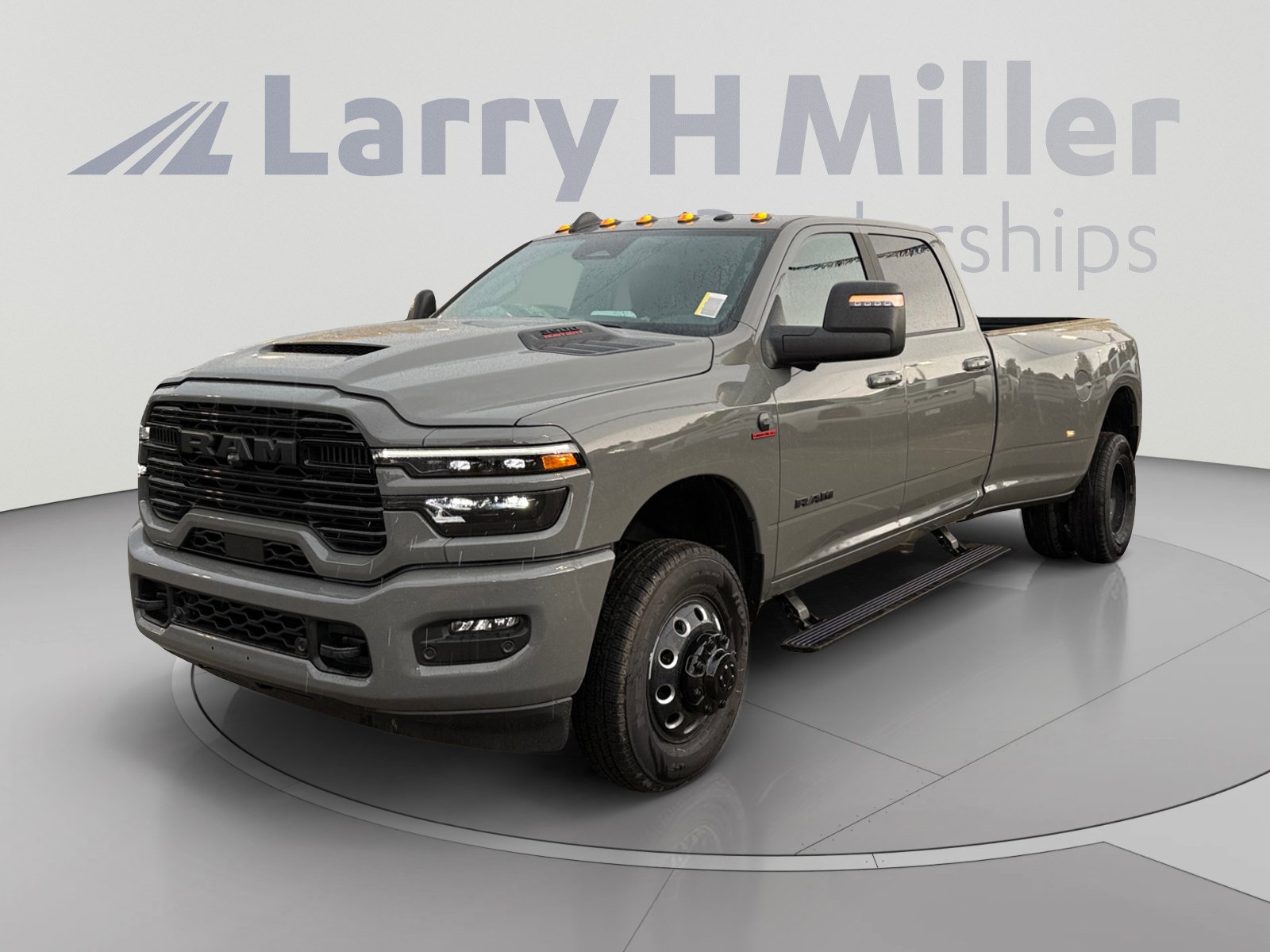 2027 Ram 3500