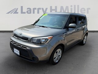 Used 2015 Kia Soul AUTOMATIC! CLEAN GAS SAVING MACHINE! Hatchback Boise, ID
