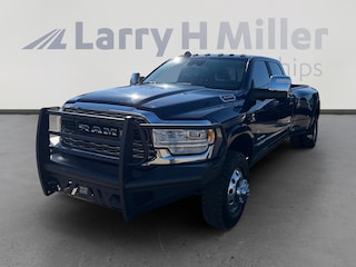 Ram trucks 2024 Ram 3500 Limited 4X4! DUALLY! FACTORY CERTIFIED WARRANTY! Truck Crew Cab for sale near you in Boise, ID