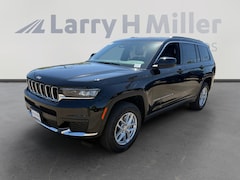 2025 Jeep Grand Cherokee L Laredo X Sport Utility