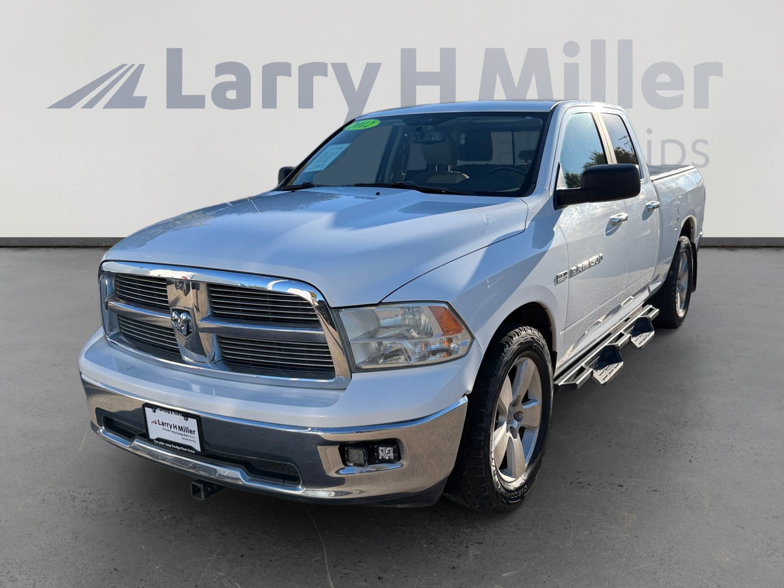 2012 RAM Ram 1500 Pickup