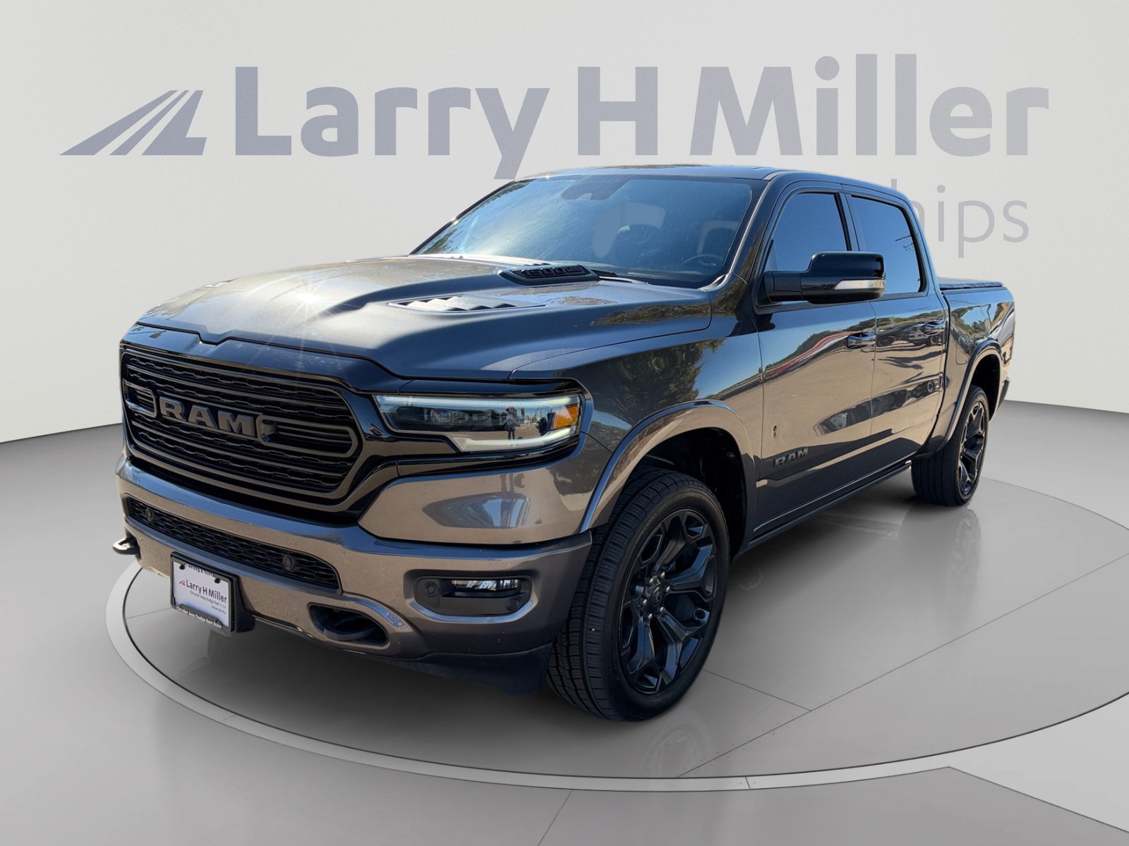 Ram trucks 2022 Ram 1500 Limited Truck Crew Cab for sale near you in Boise, ID