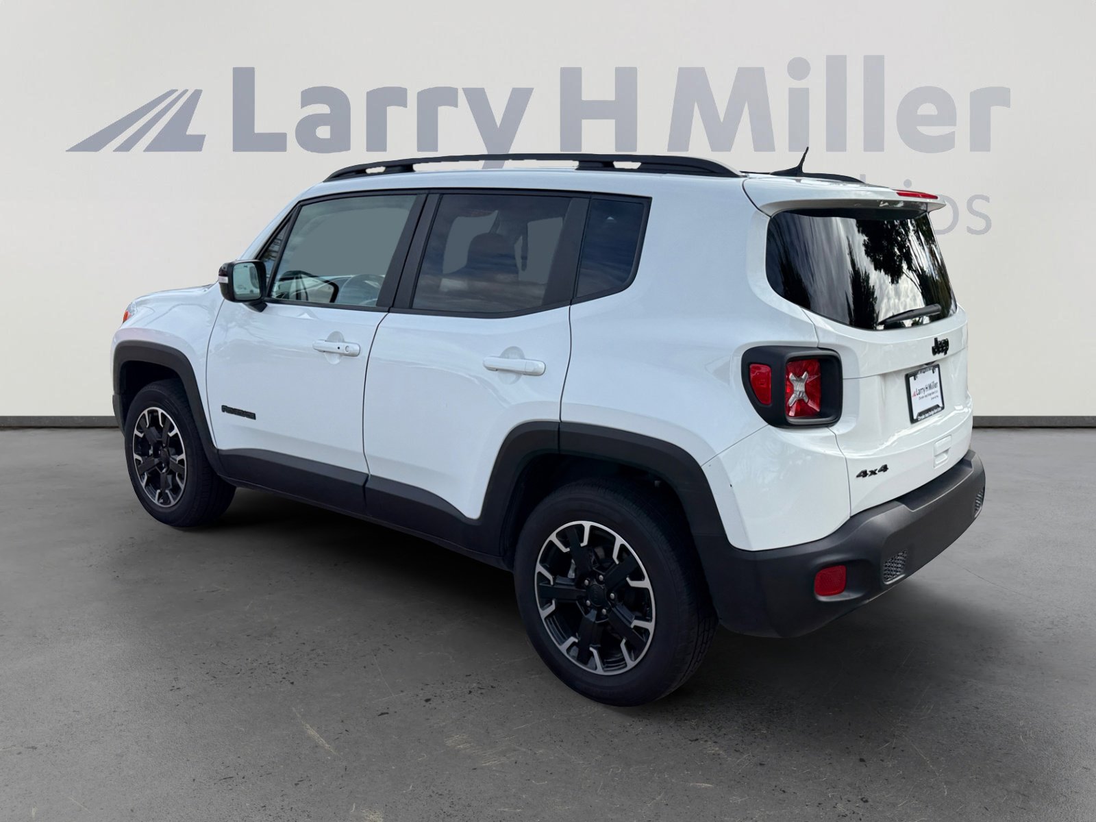 2023 Jeep Renegade Latitude Upland photo 4