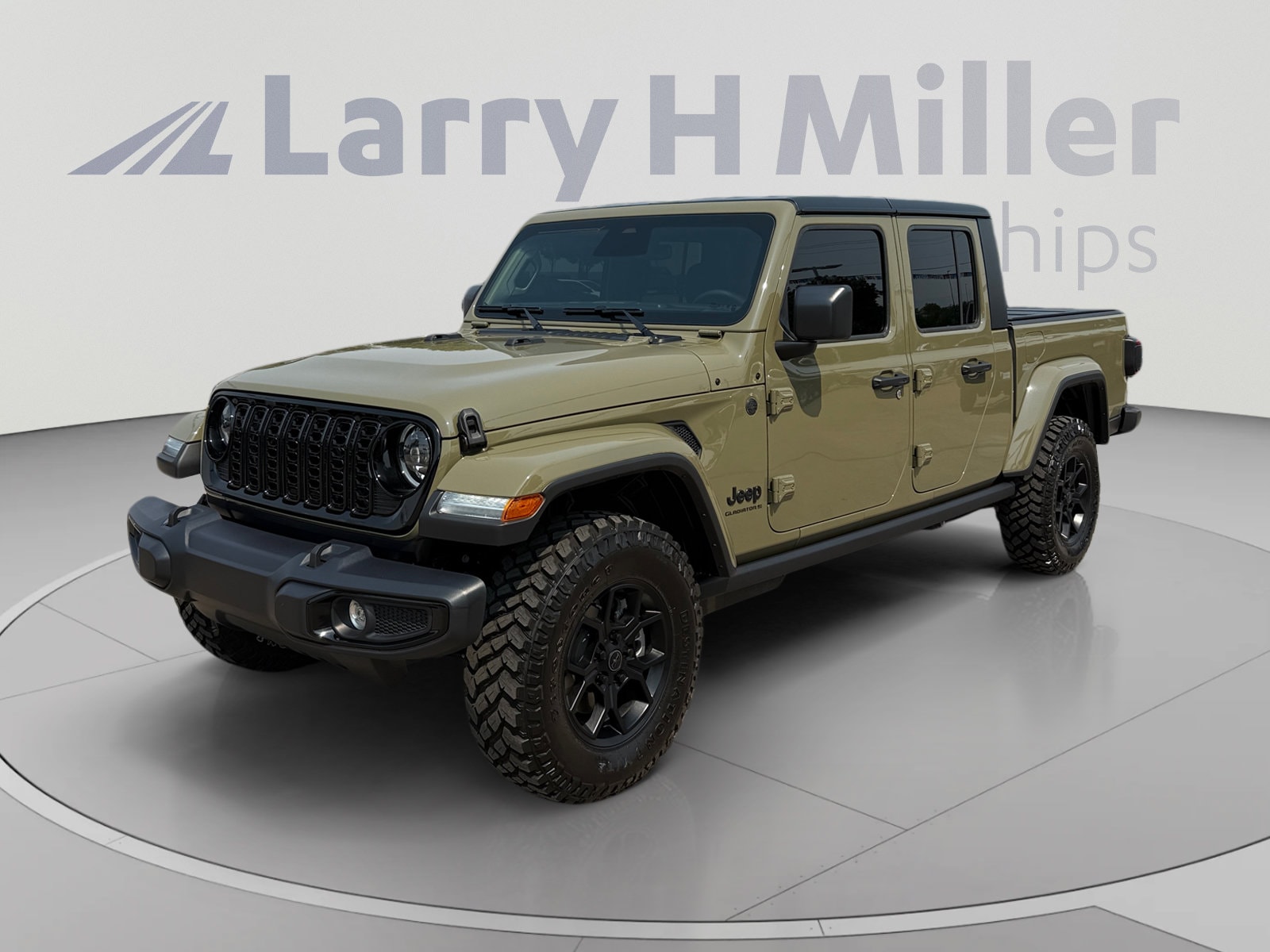 2026 Jeep Gladiator