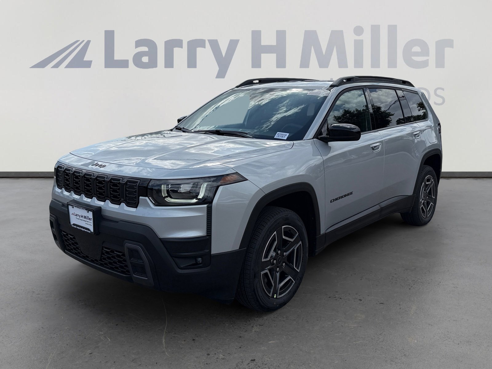 2026 Jeep Cherokee Laredo HEV 4X4's photo