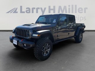 New 2026 Jeep Gladiator Mojave Pickup Boise, ID