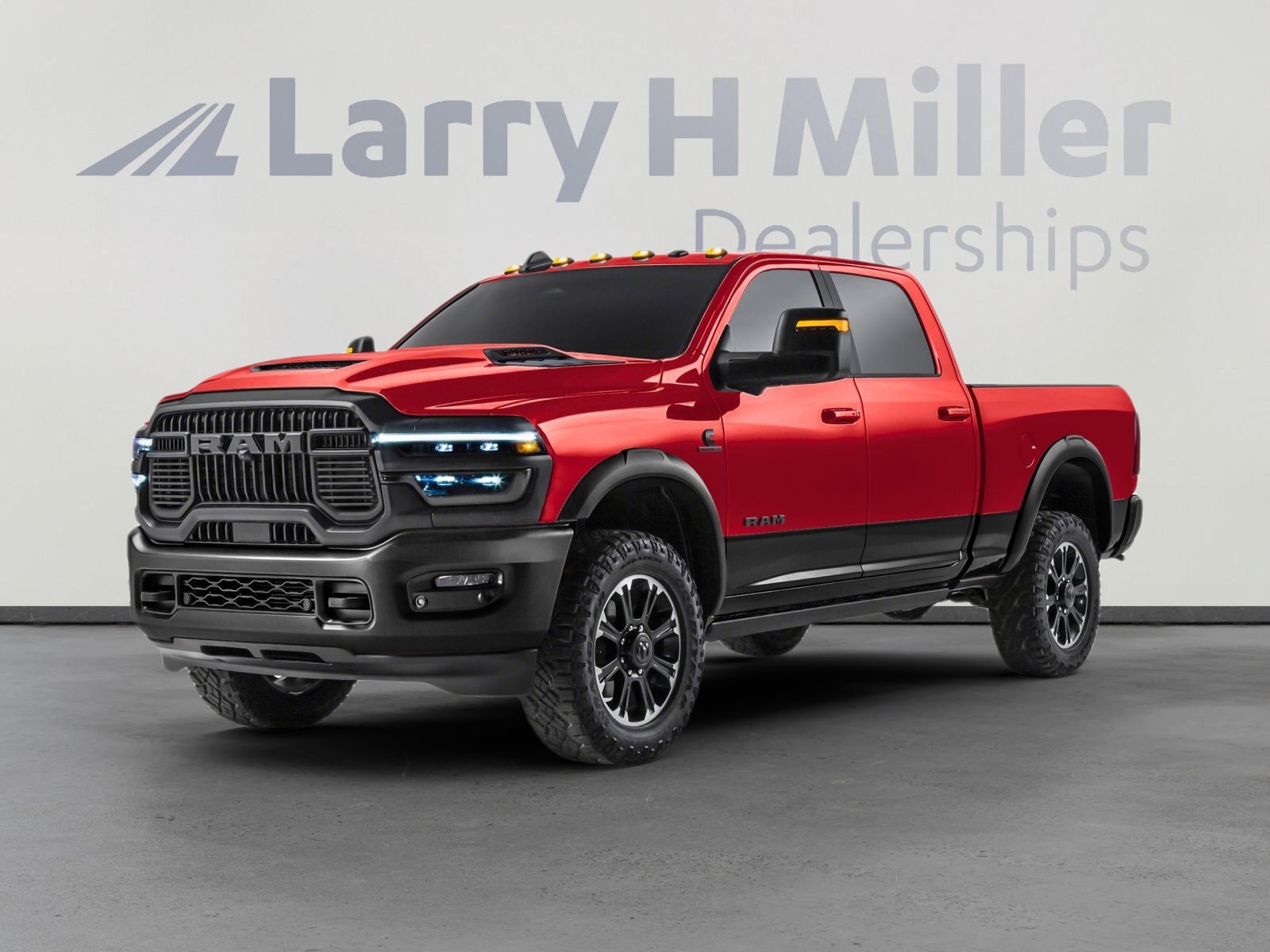 2026 RAM 2500 Rebel 4X4 Crew Cab SWB's photo