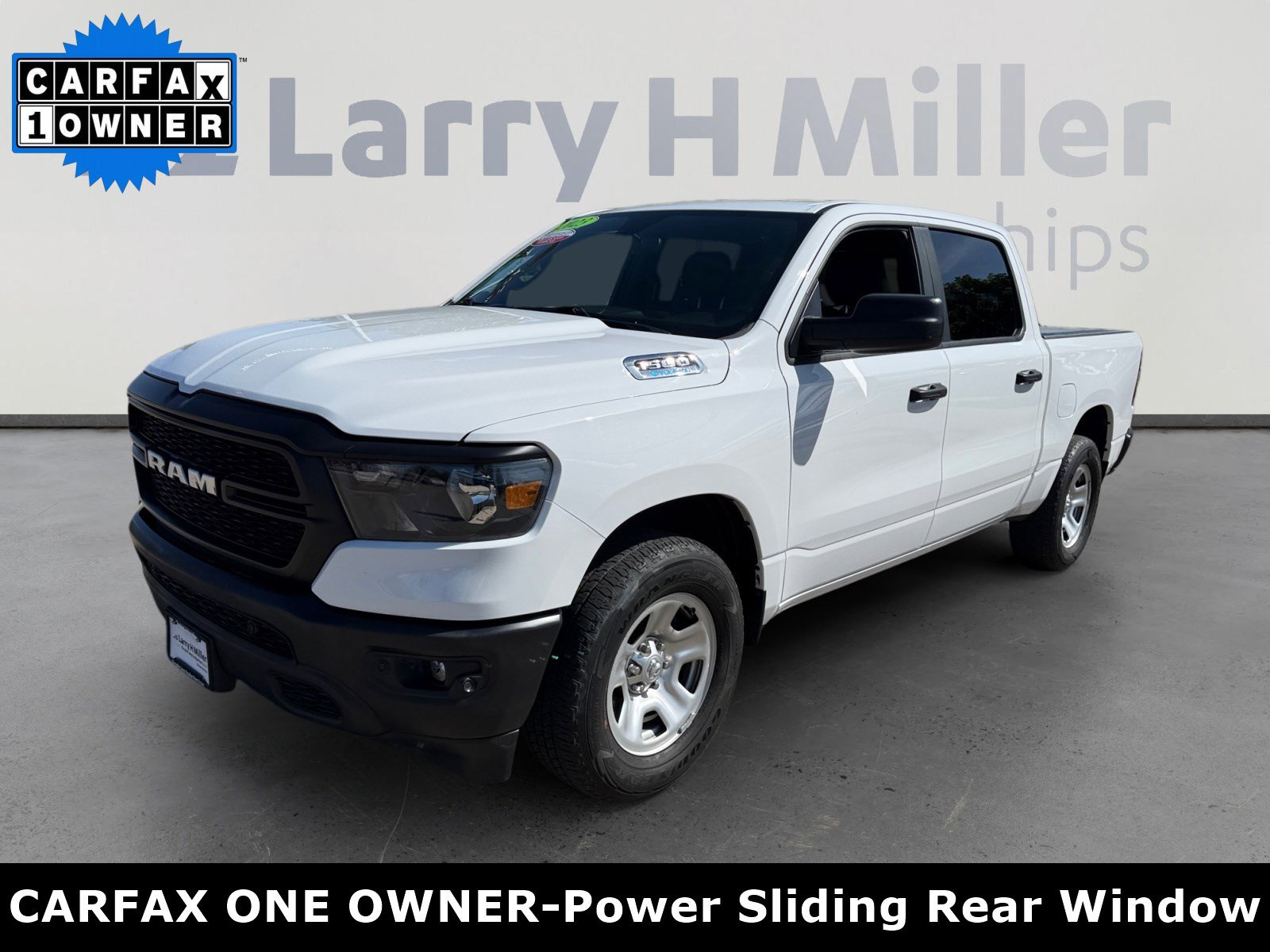 2023 RAM Ram 1500 Pickup