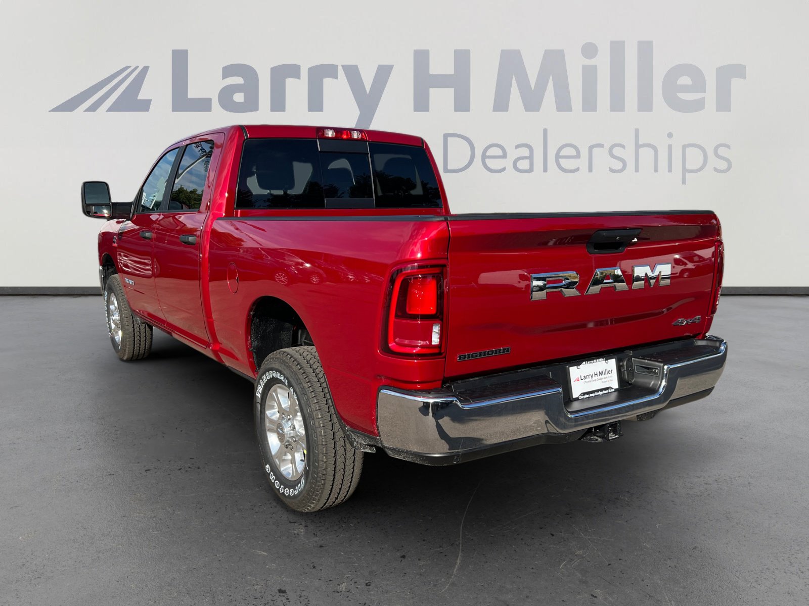 2025 Ram 2500 Big Horn photo 4