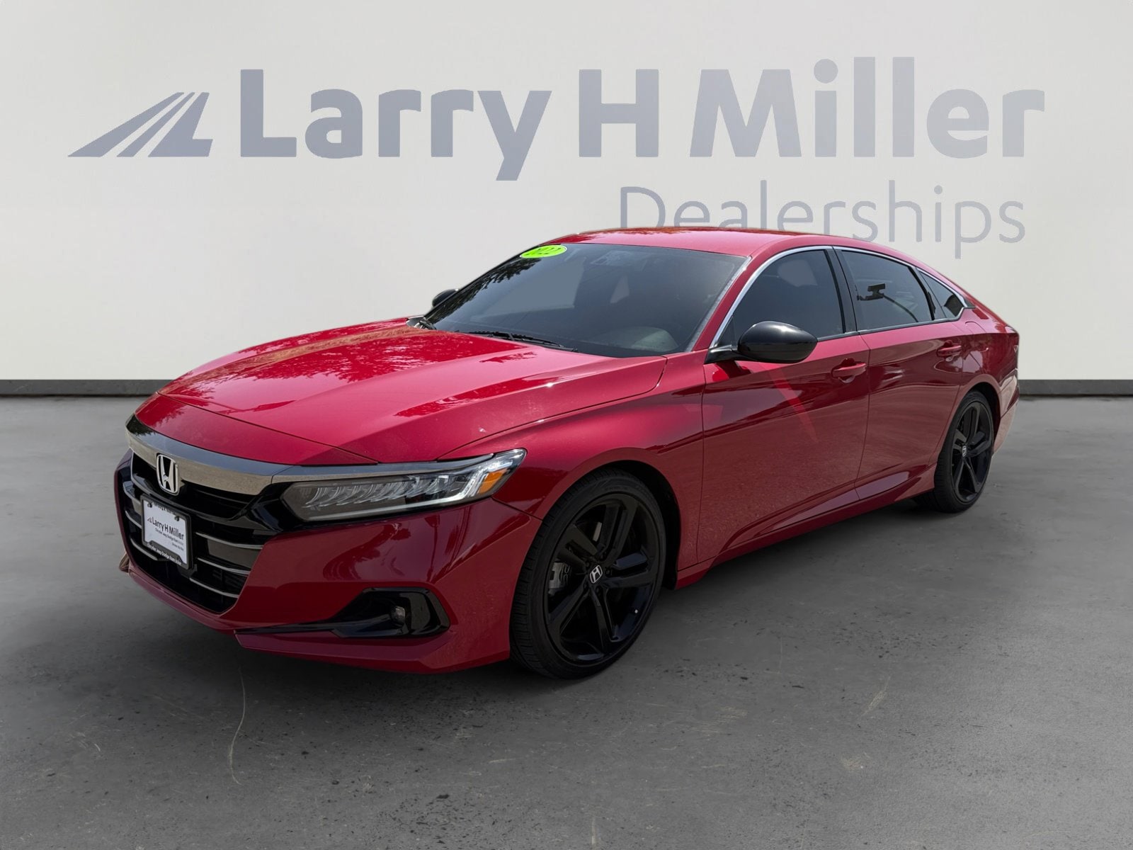 2022 Honda Accord 1.5T Sport CVT's photo