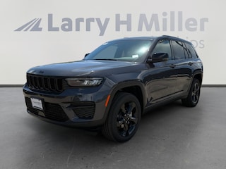 2025 Jeep Grand Cherokee Altitude X Sport Utility