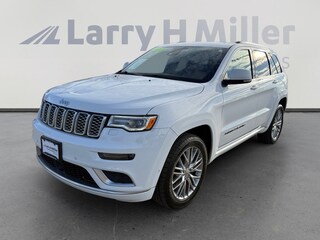 Used 2018 Jeep Grand Cherokee Summit 4X4! LOADED! SUV Boise, ID