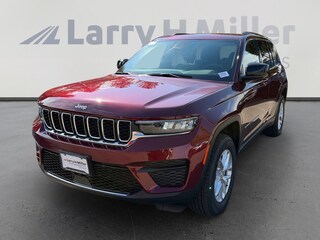 2025 Jeep Grand Cherokee Laredo X Sport Utility