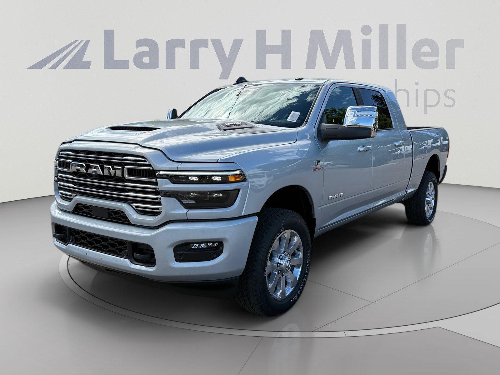Ram trucks 2026 Ram 2500 Laramie Pickup for sale near you in Boise, ID