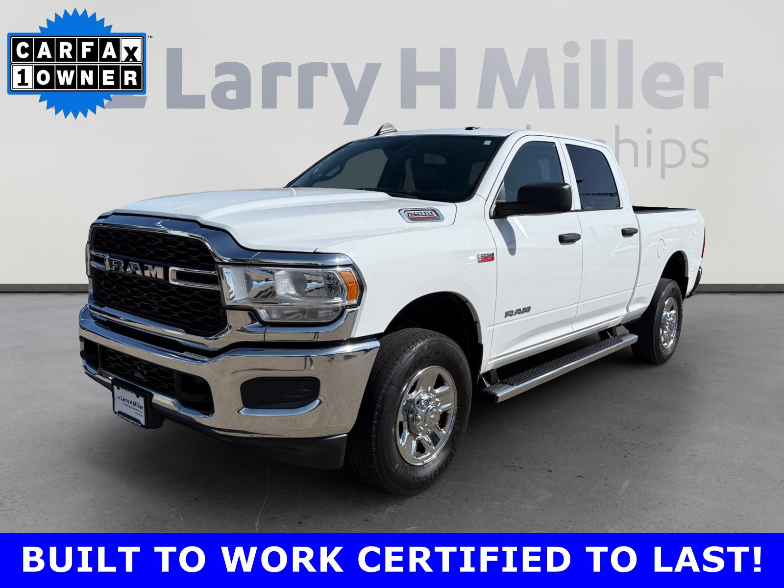 2022 RAM 2500 Tradesman 4X4 Crew Cab SWB's photo