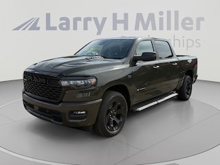 New 2027 Ram 1500 Express Pickup Boise