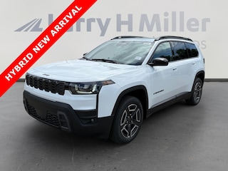New 2026 Jeep Cherokee Laredo Sport Utility Boise, ID