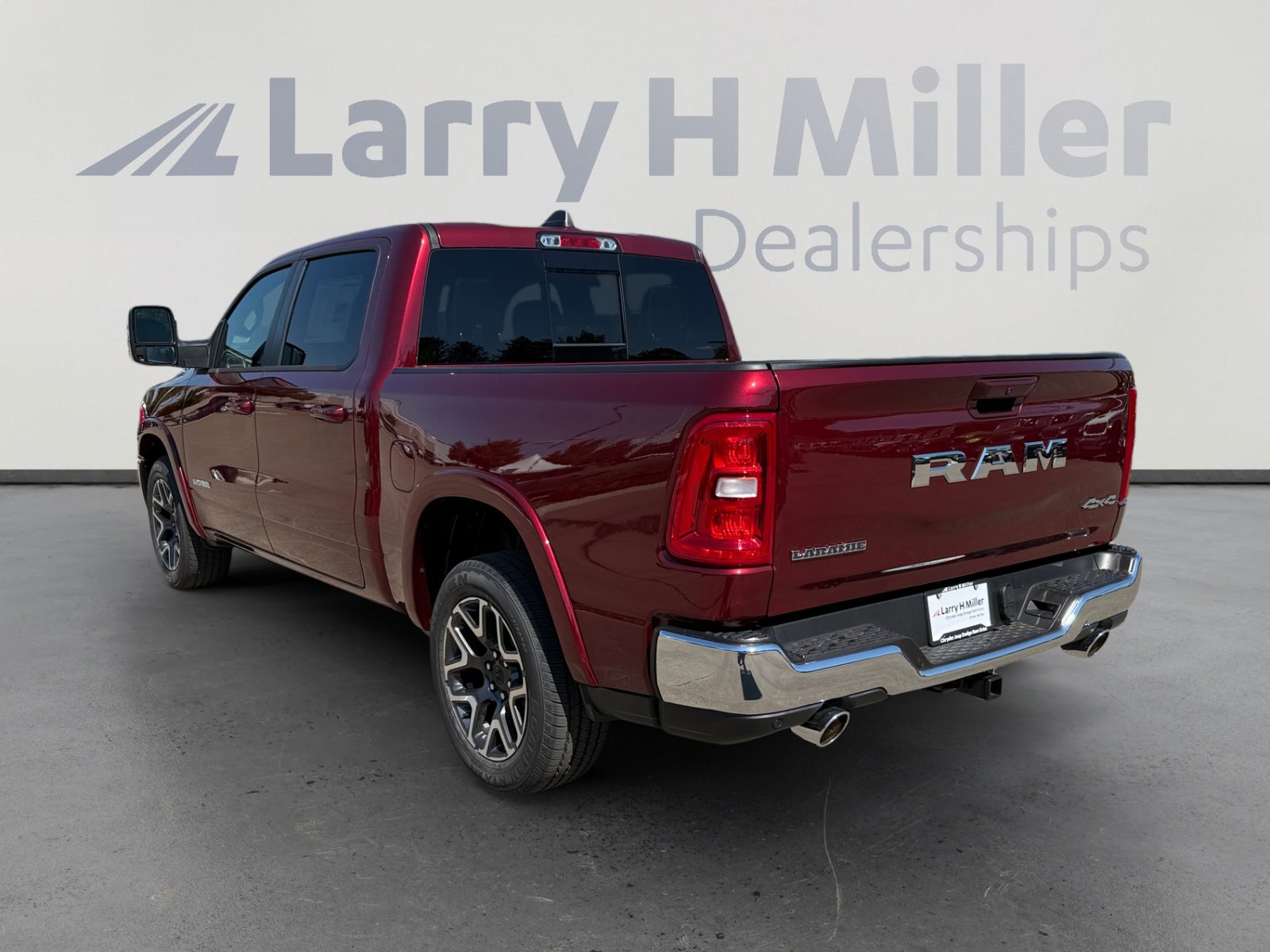 2026 Ram 1500 Laramie photo 5