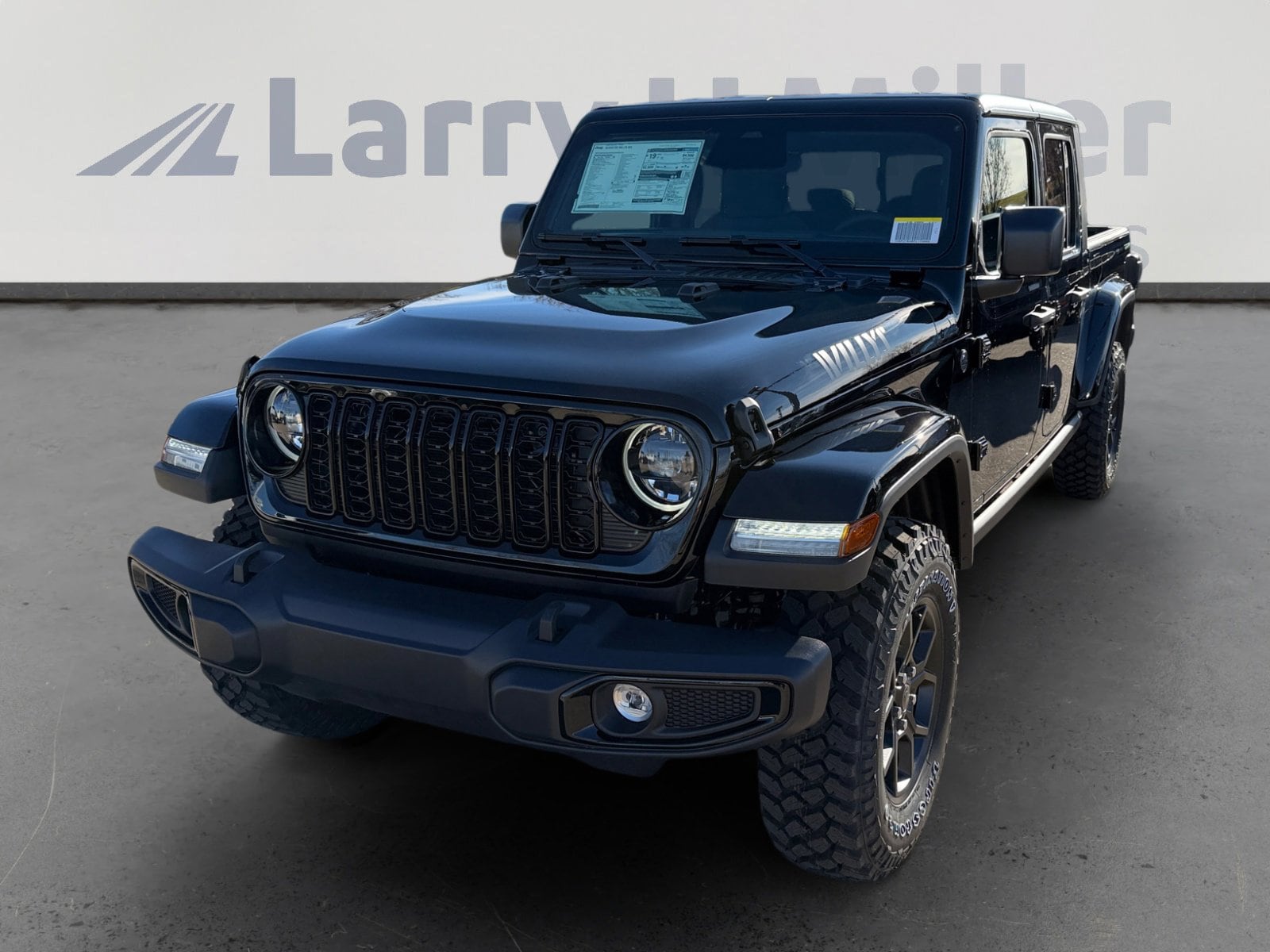 2026 Jeep Gladiator