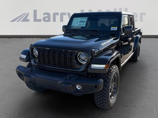 2026 Jeep Gladiator Willys Pickup
